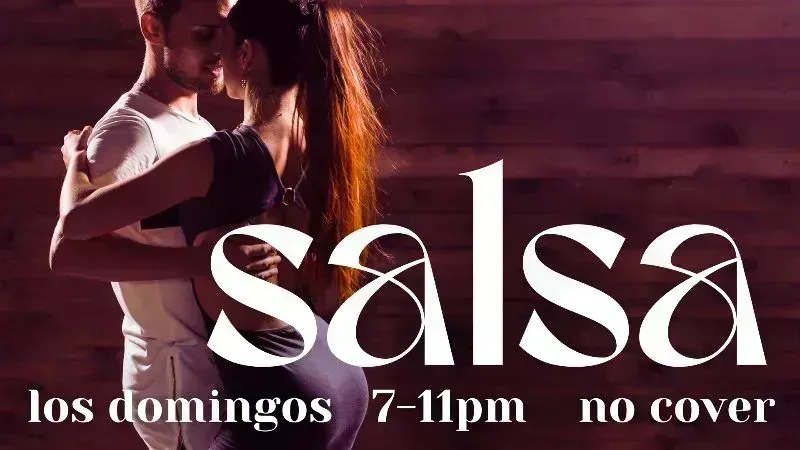 SALSA at Raindog Lounge! No Cover
