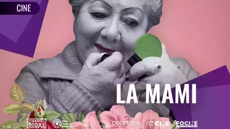 Cine Club En Cartelera - La Mami