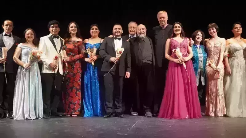 Opera de San Miguel presents the Winners Concert for Concurso XVI