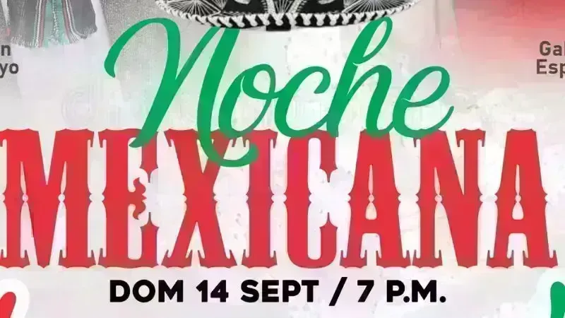Noche Mexicana