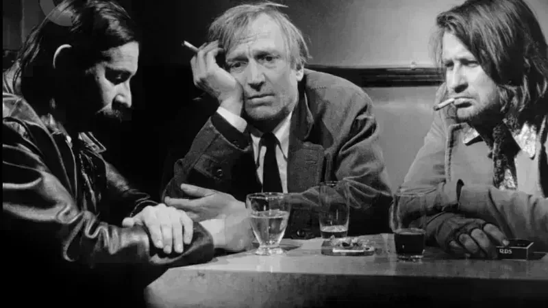 The Bohemian Life – Proyección de Aki Kaurismäki