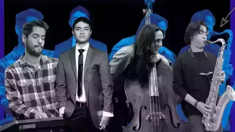 John Coltrane Tribute