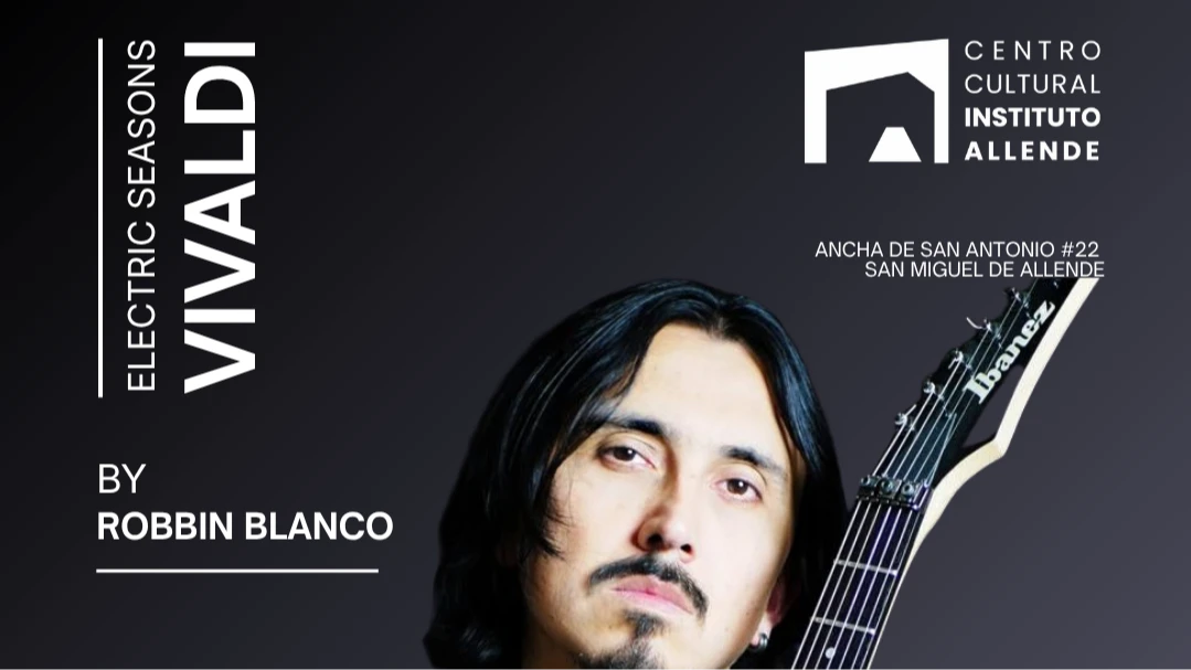 Electric Seasons - Vivaldi by: Robbin Blanco