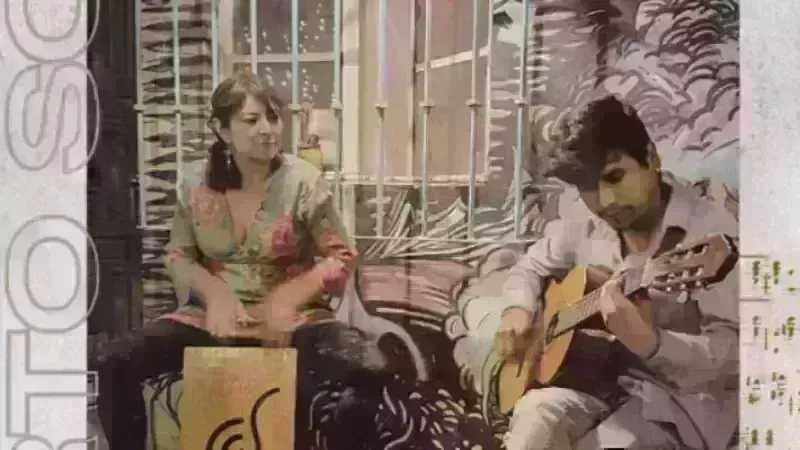Son Jarocho y Buena Vibra