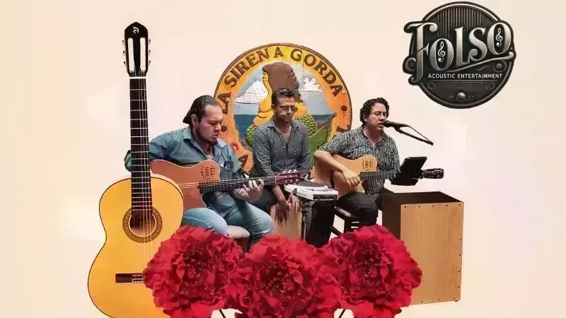 Rumba Española en La Sirena Gorda