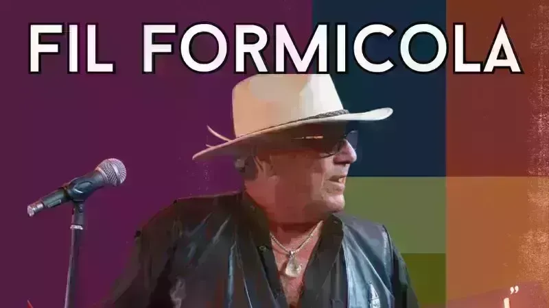 🎶✨ FIL FORMICOLA Live at Paprika ✨🎶