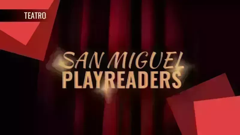 San Miguel Playreaders