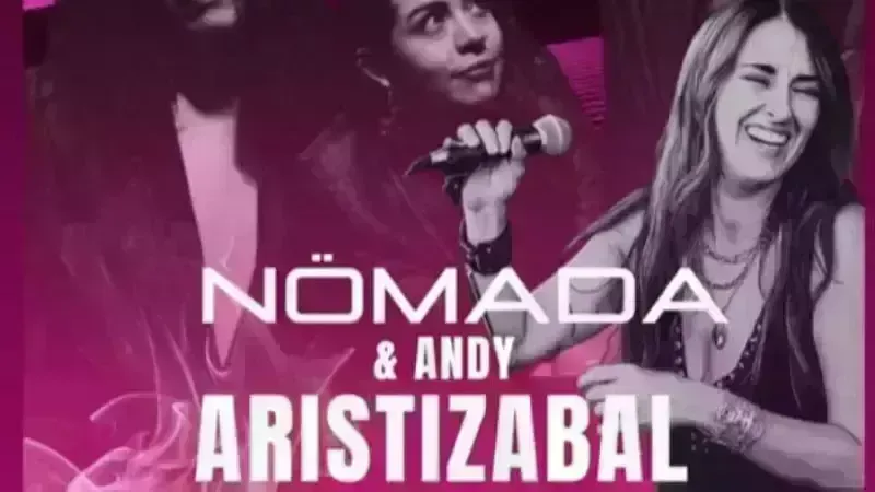 Nömada & Andy!