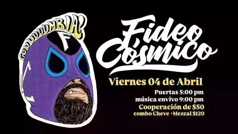 Fideo Cósmico en La Otomí