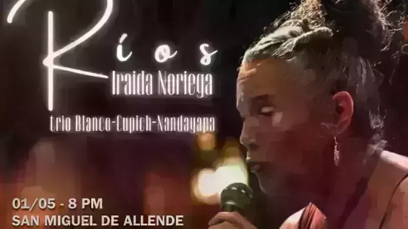 Ríos - Iraida Noriega