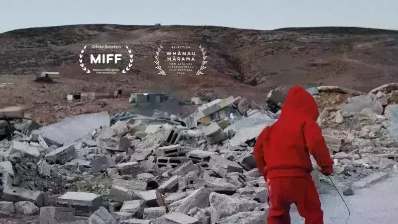 Cine Bacco - No Other Land