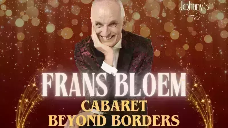 Cabaret Beyond Borders at Johnny's Piano Bar