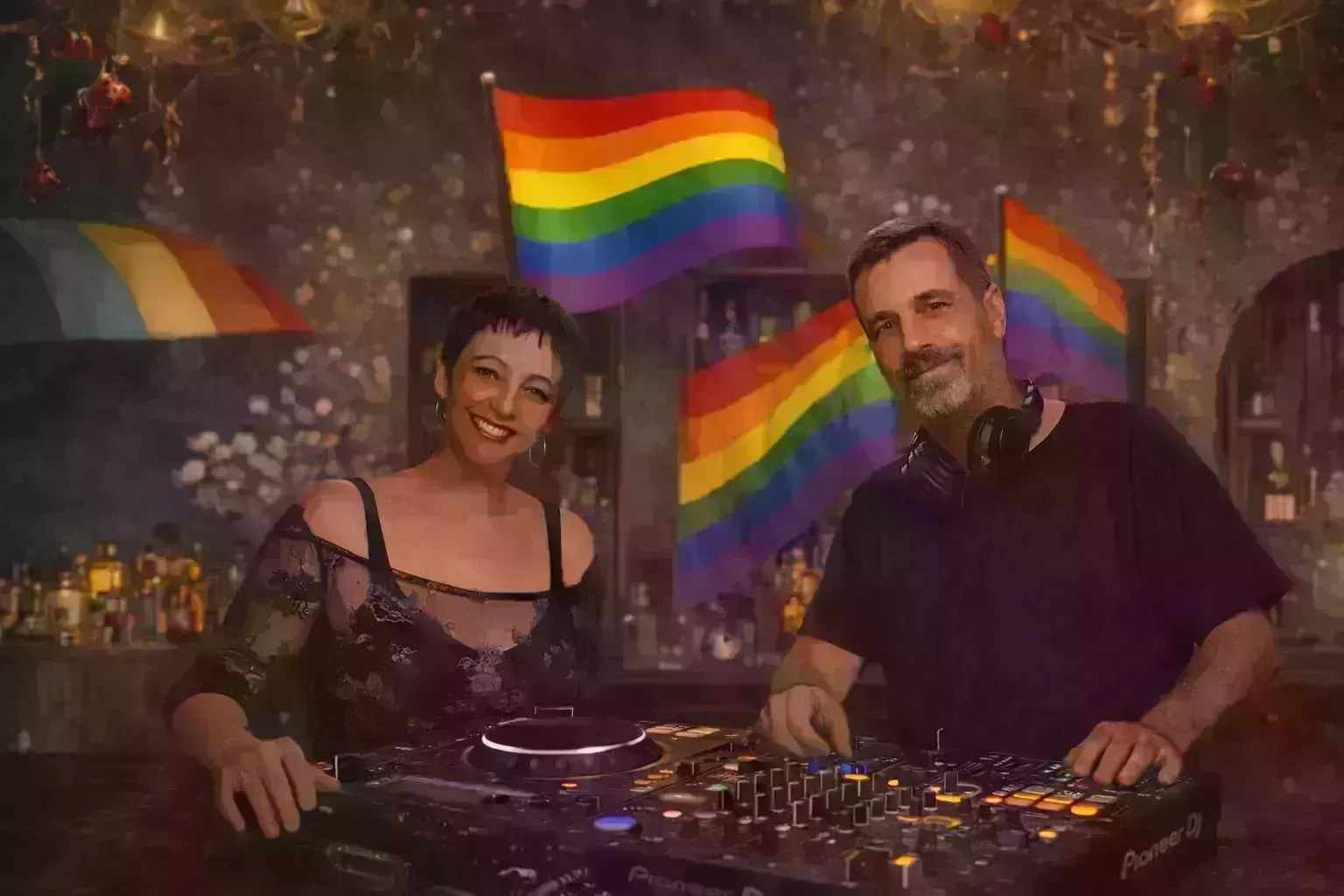 Noche LGBTQ+