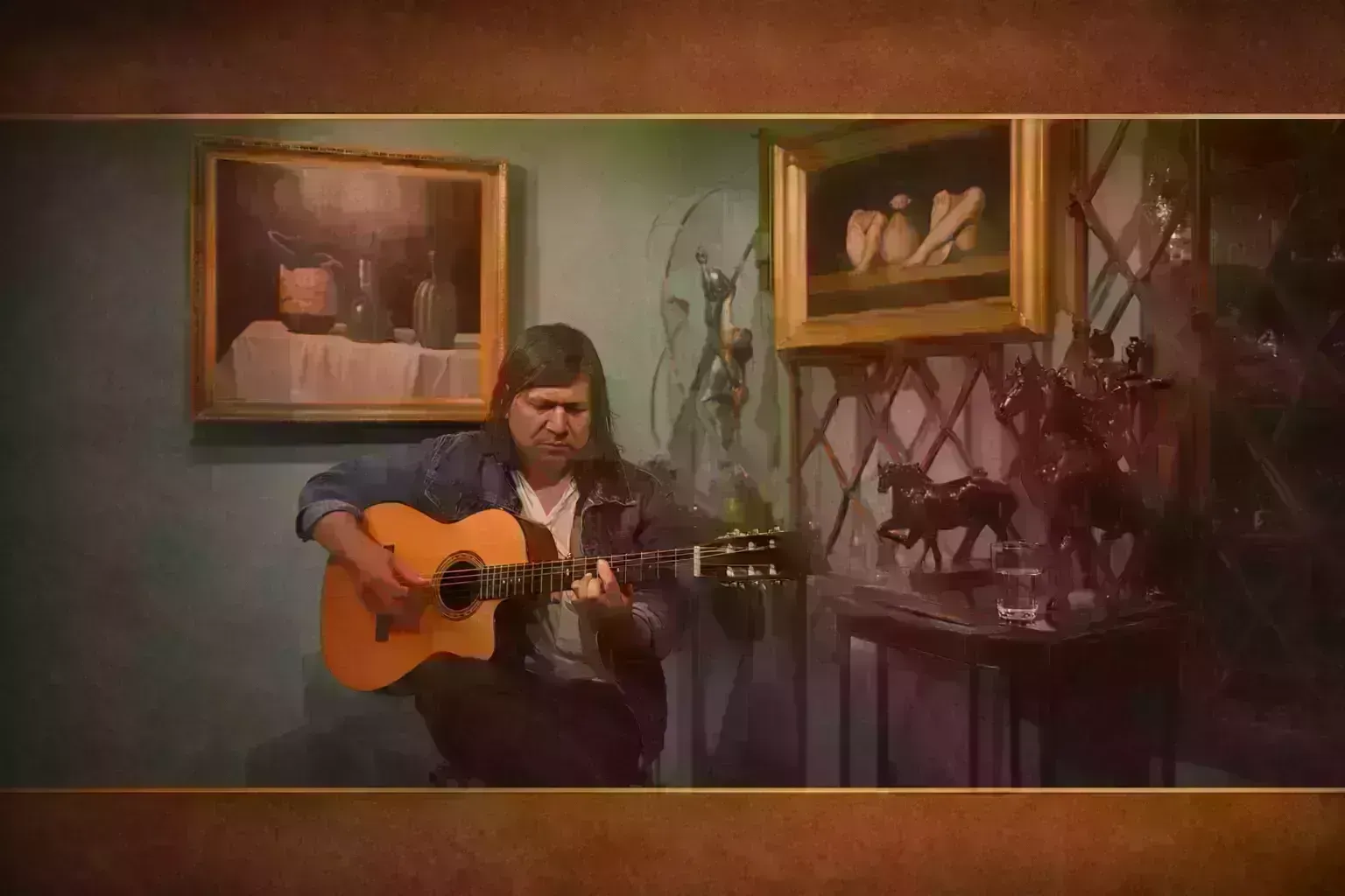 Songs Around the World – Intimate Concert with Pepe Helu