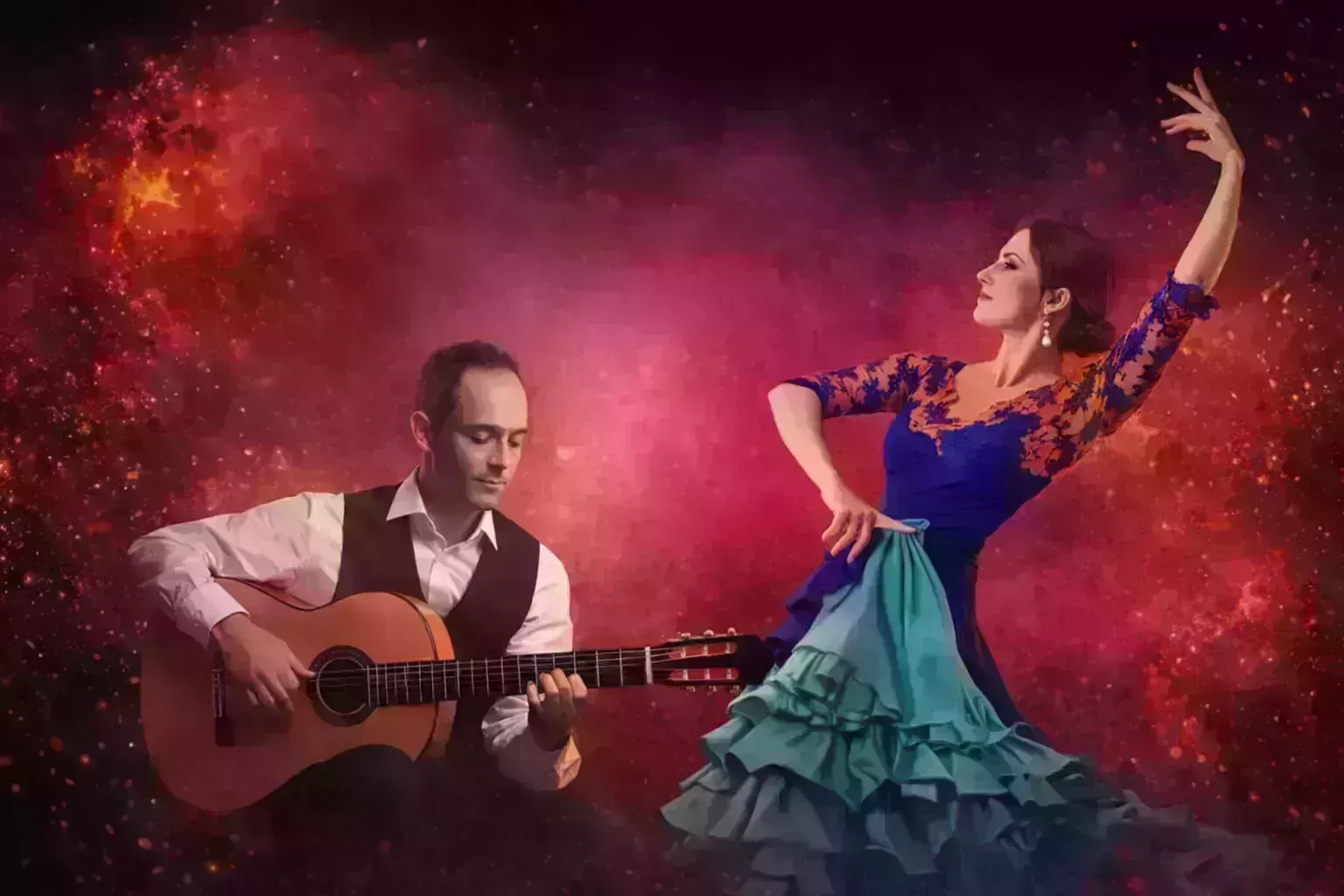 Fuego Flamenco