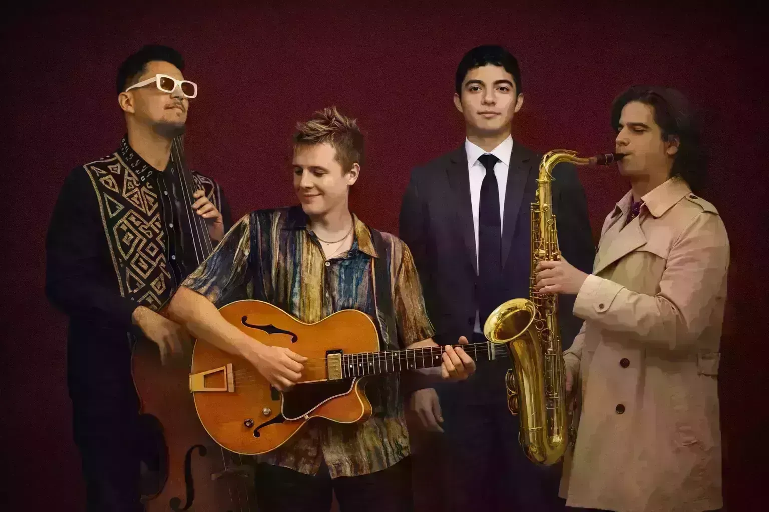 Valentin Quartet: Swing Jazz