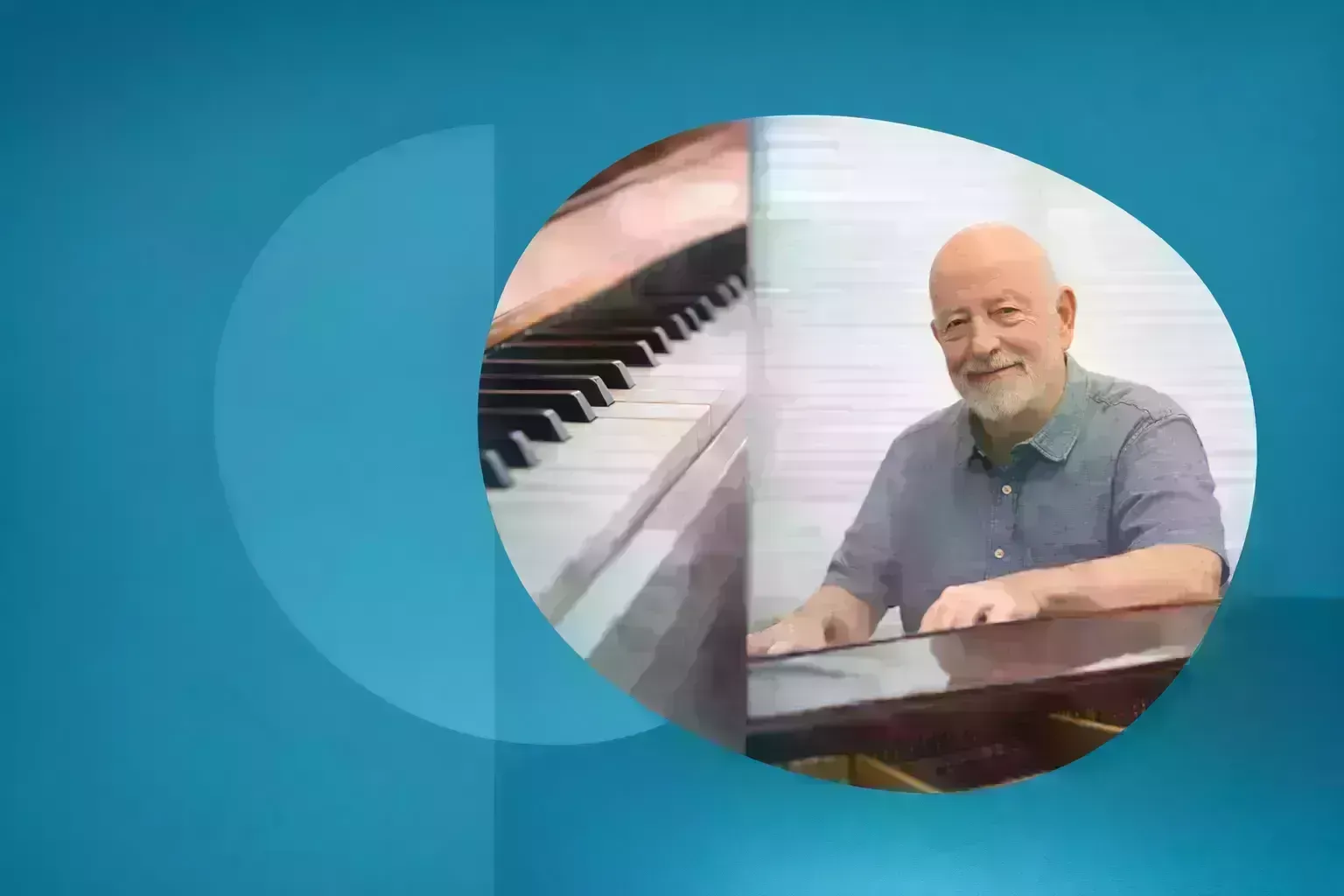 Pianissimo San Miguel, Larry Harris 2026