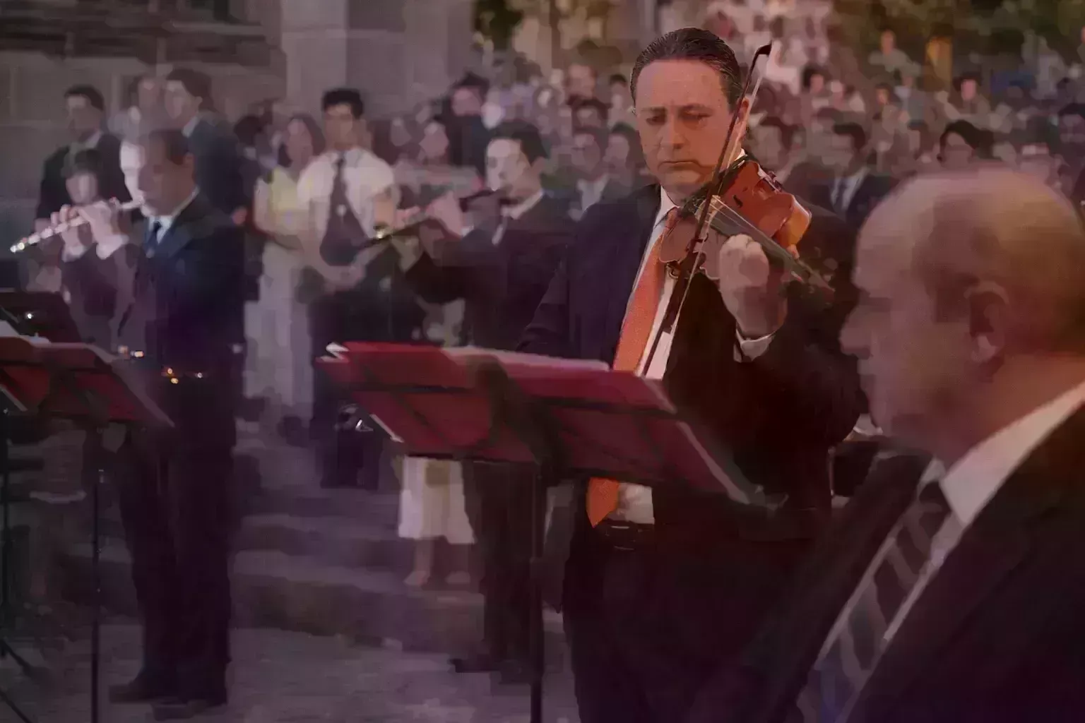 Concert: Music and Songs of the Passion of Christ