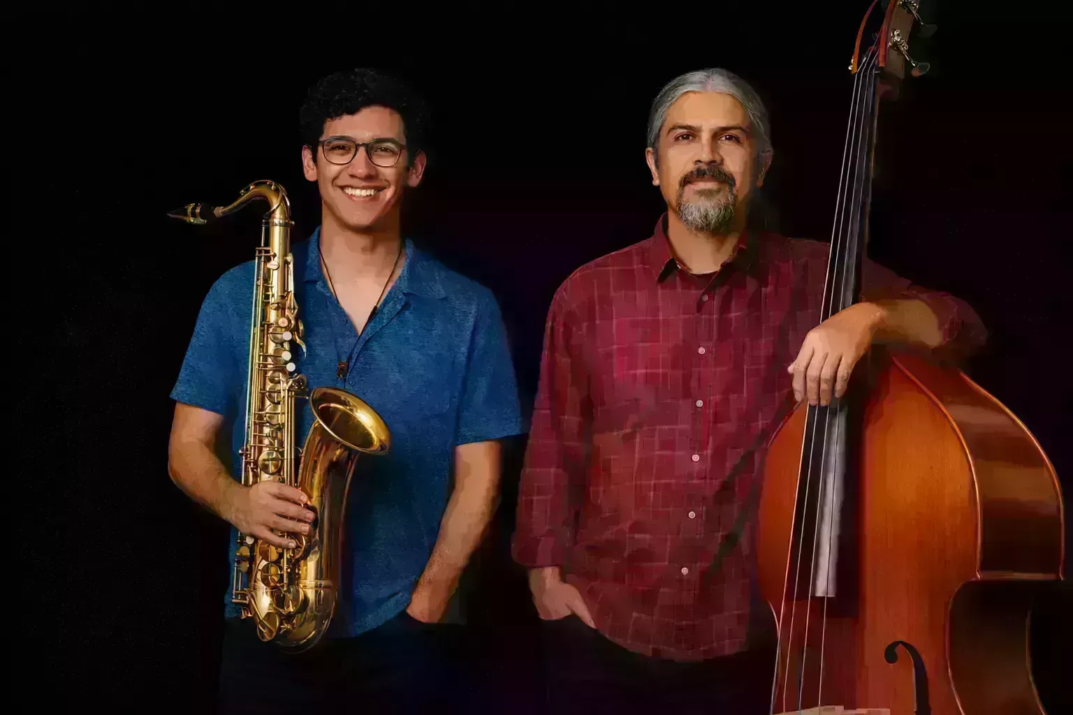 Jazz Duet: Alberto Robledo & Sergio Carrillo