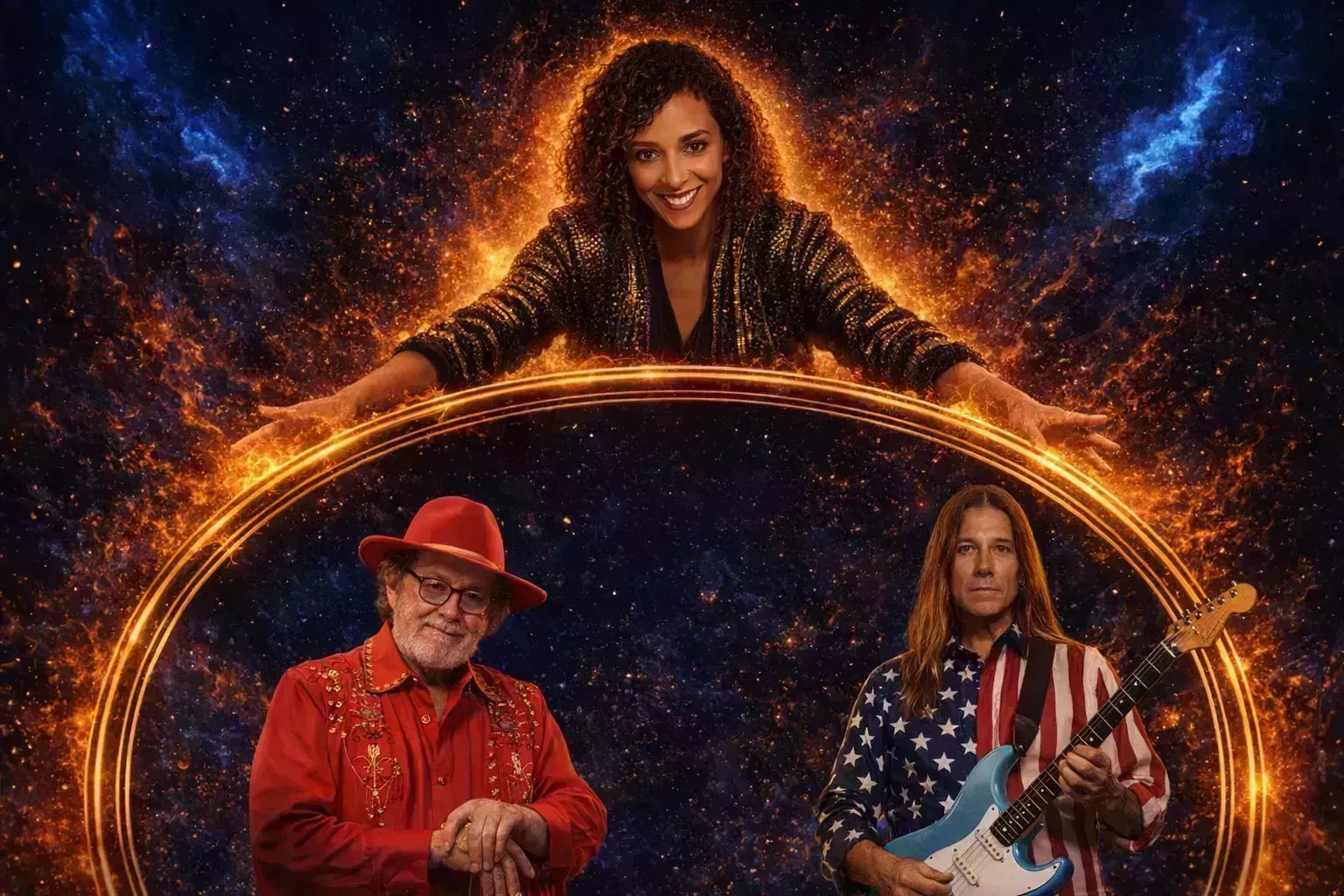 Edy Rizo Extravaganza – Fire Edition