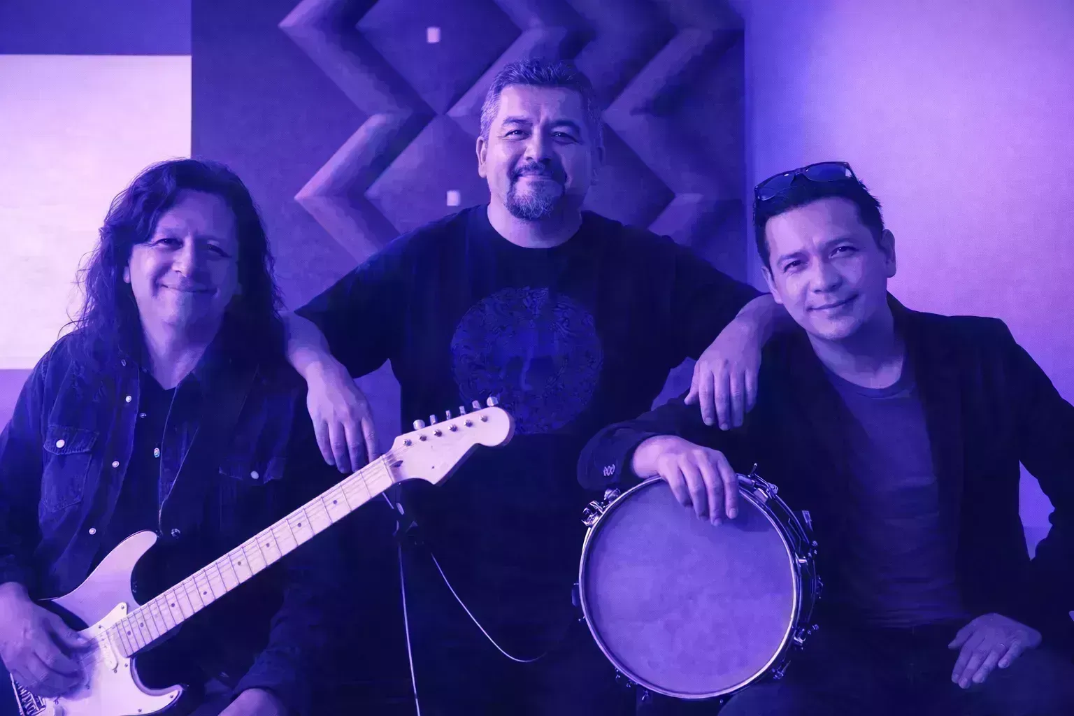 Flying Blues – Classic Rock Tribute en Pila Seca Social Club
