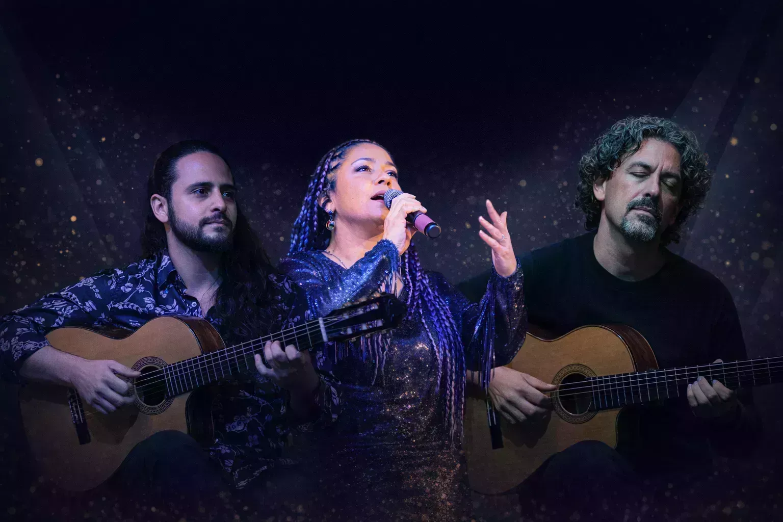 12 Years Anniversary at Paprika: Jair Cabrera & Josue Tacoronte with Special Guest Gabrielle