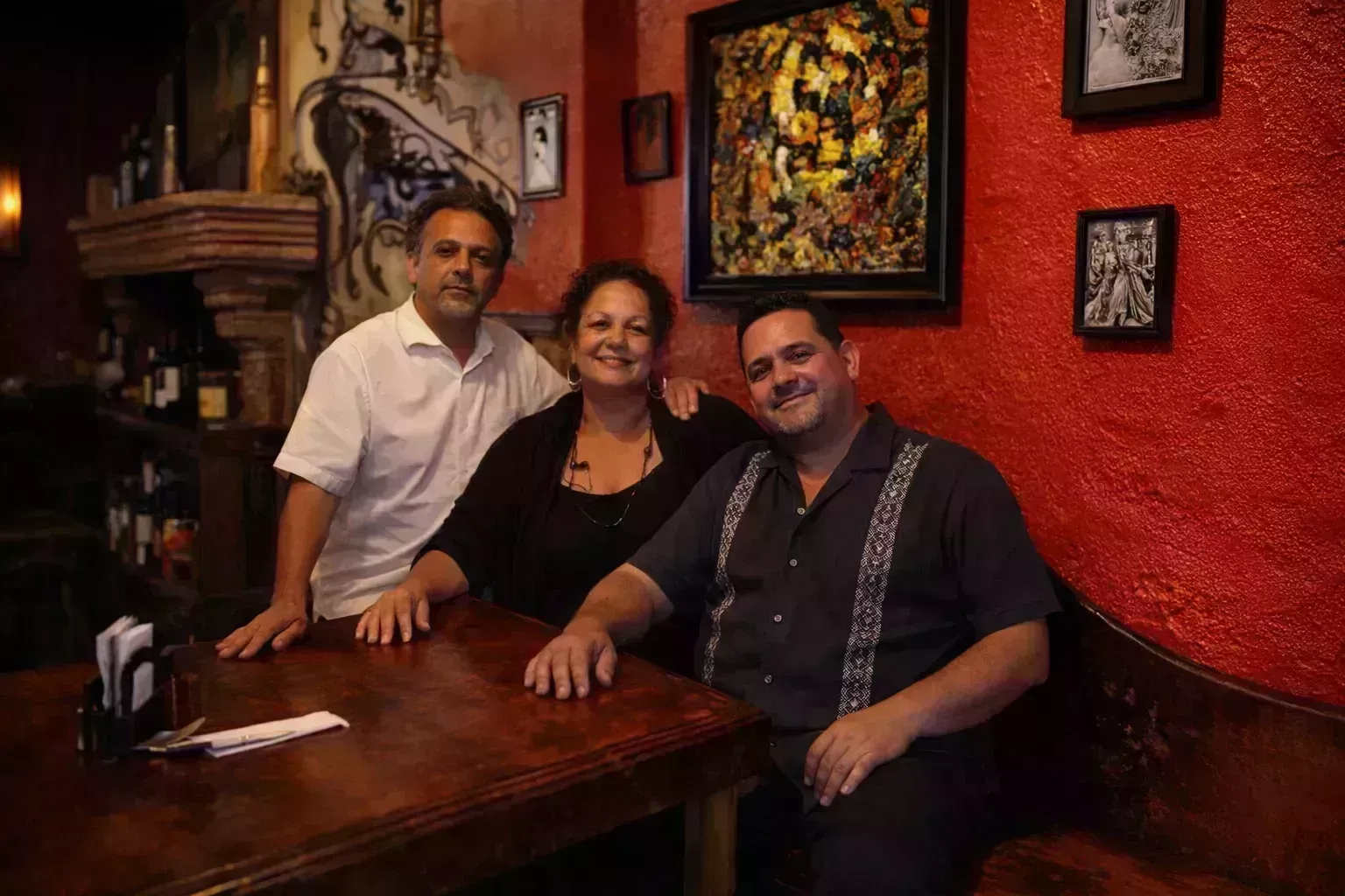 Son de Monte - Cuban Party at Café Rama