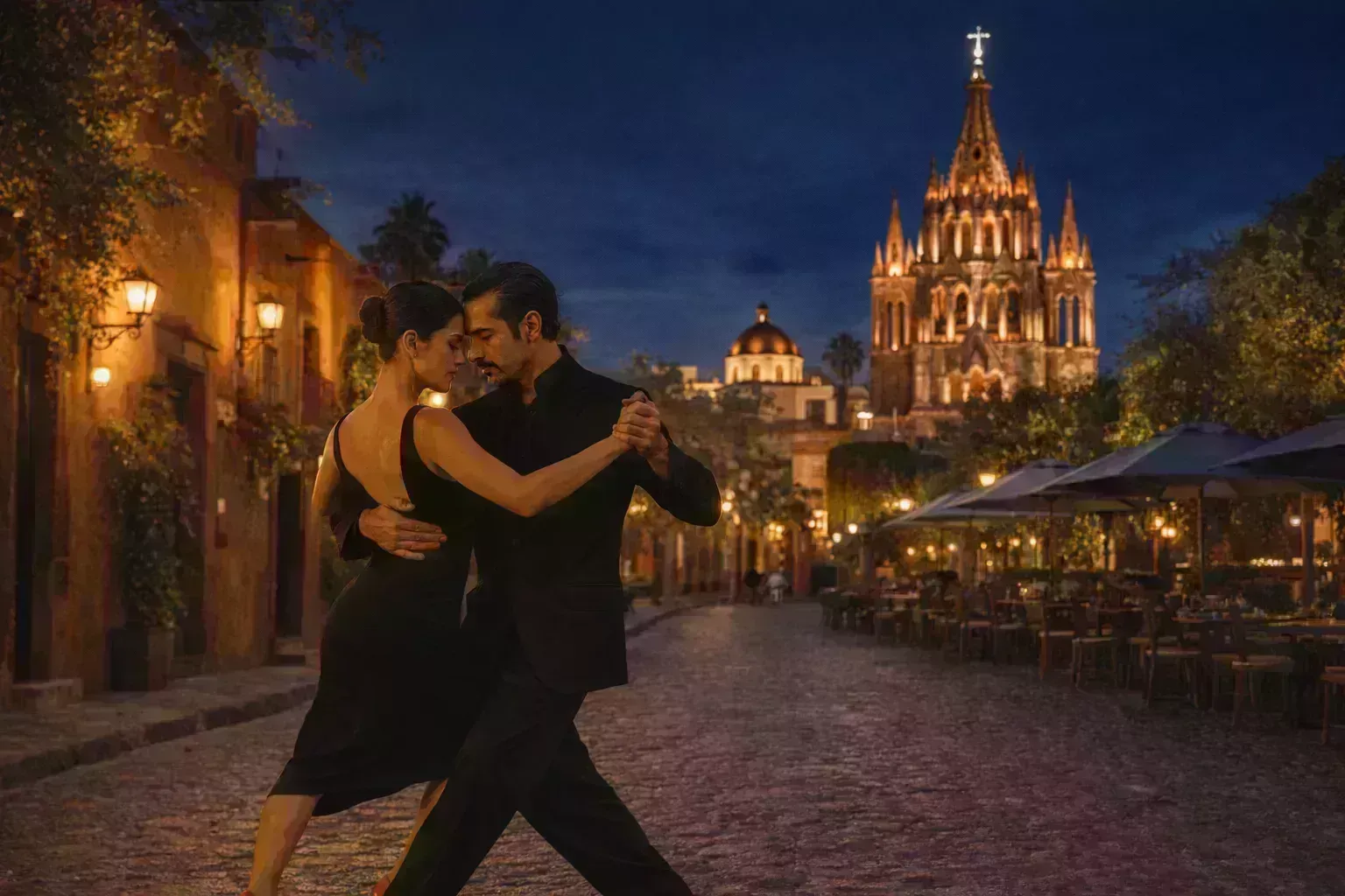 Monday of Tango at Centanni