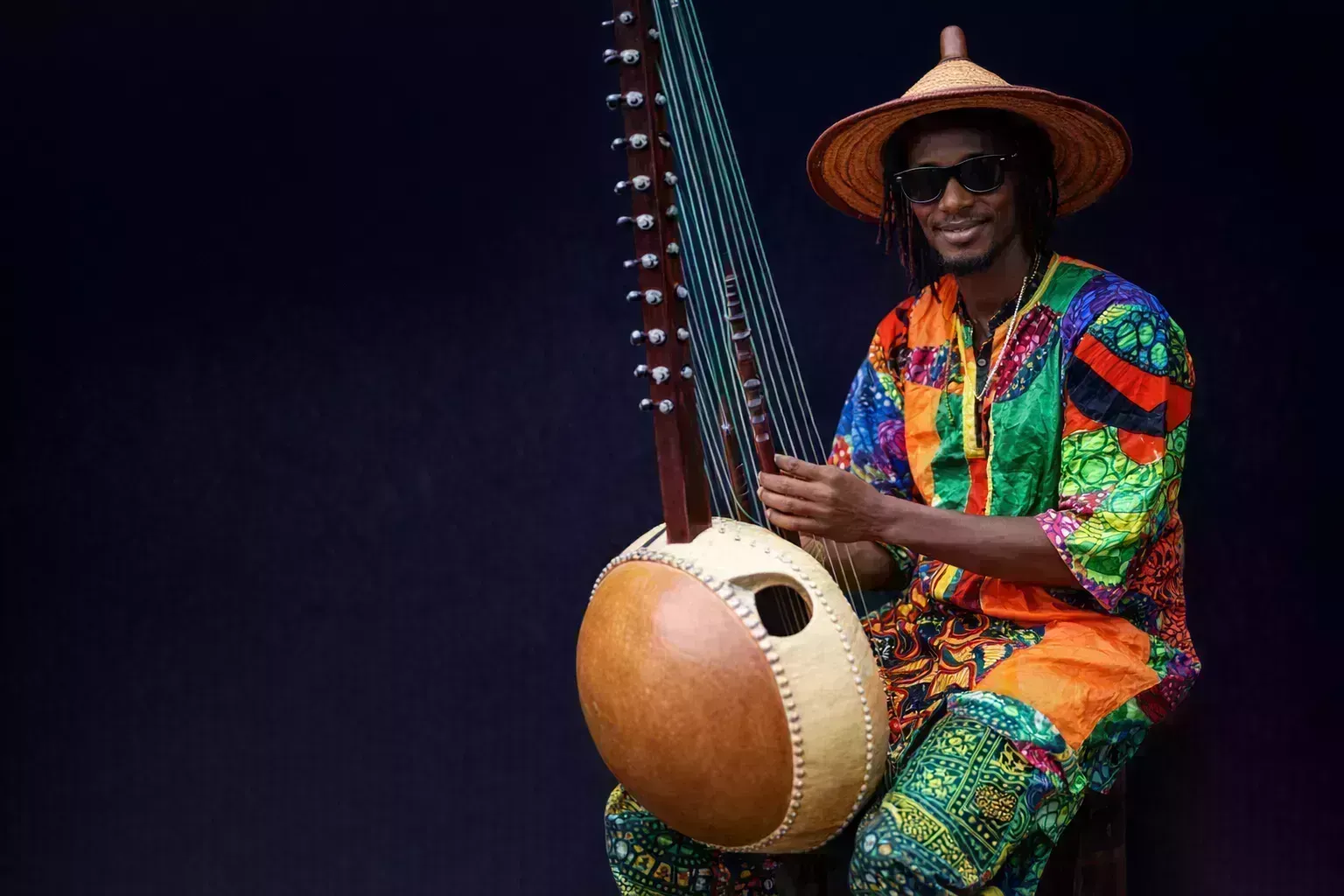 Sekou Conte Sunday Day Show at Paprika