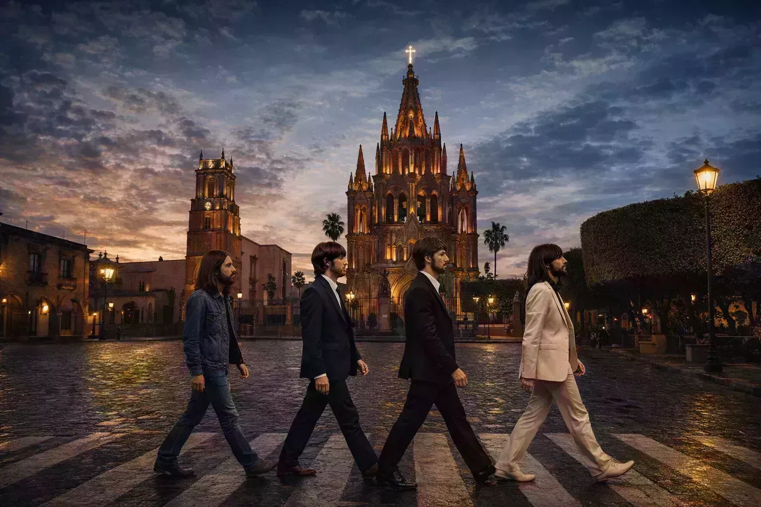 Tribute to The Beatles at Centanni