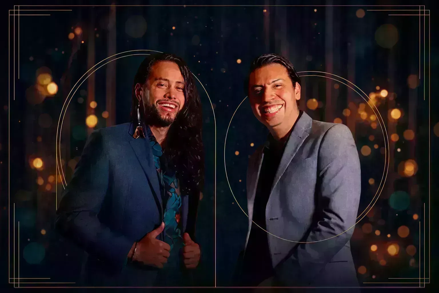 Media Luna with Jair & Caleb Cabrera & Special Guest