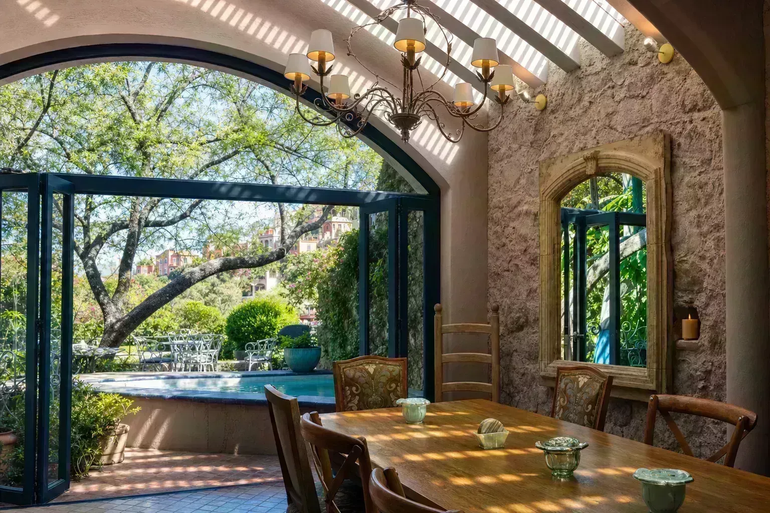 Tour Casas y Jardines