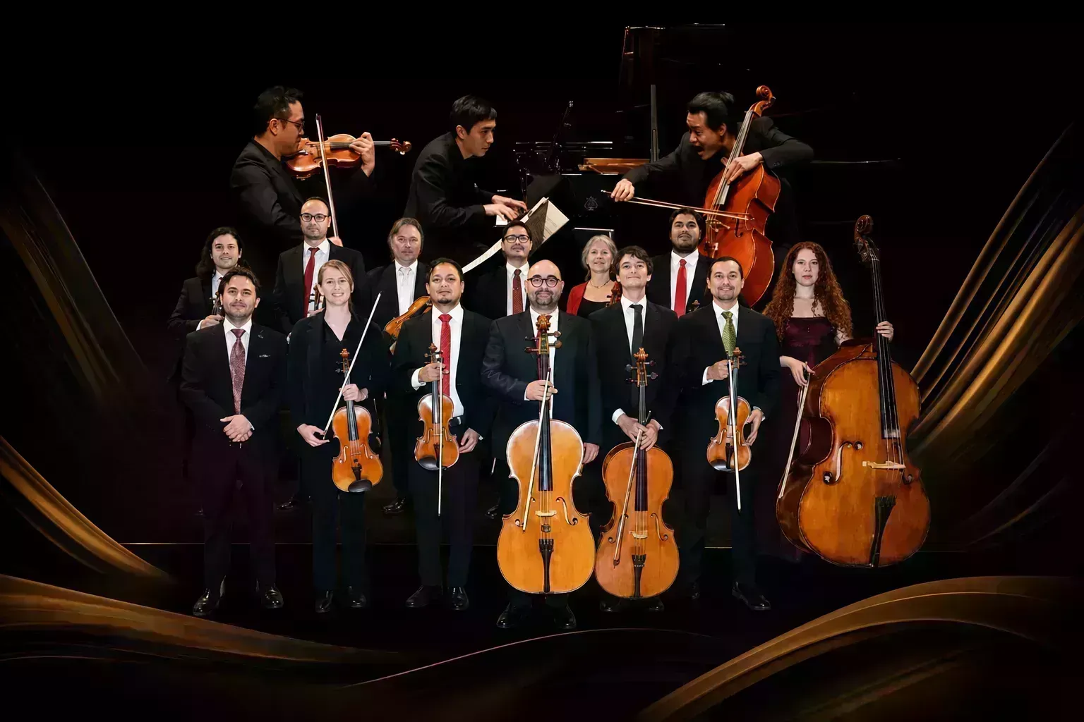 The Baroque Experience