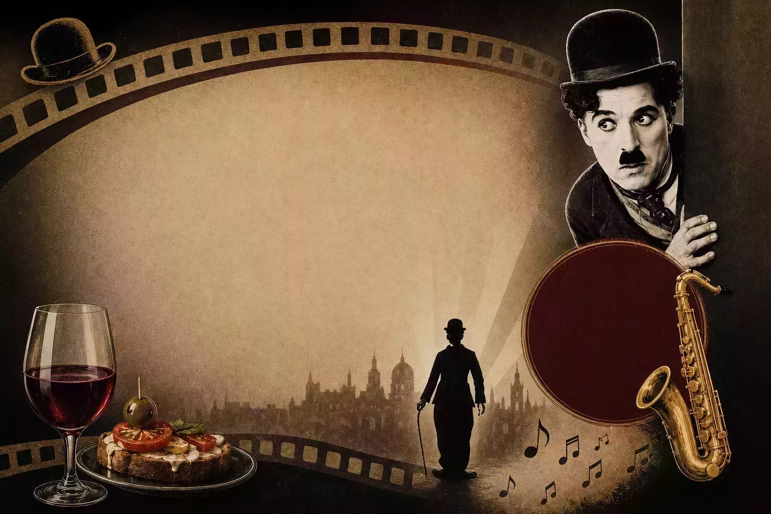 Velada Chaplin