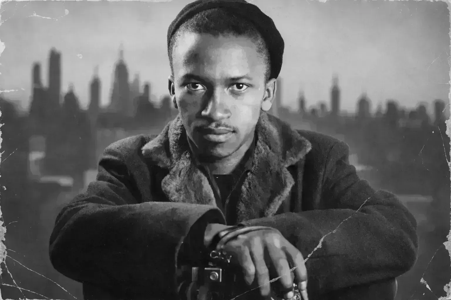 Ernest Cole, photographe