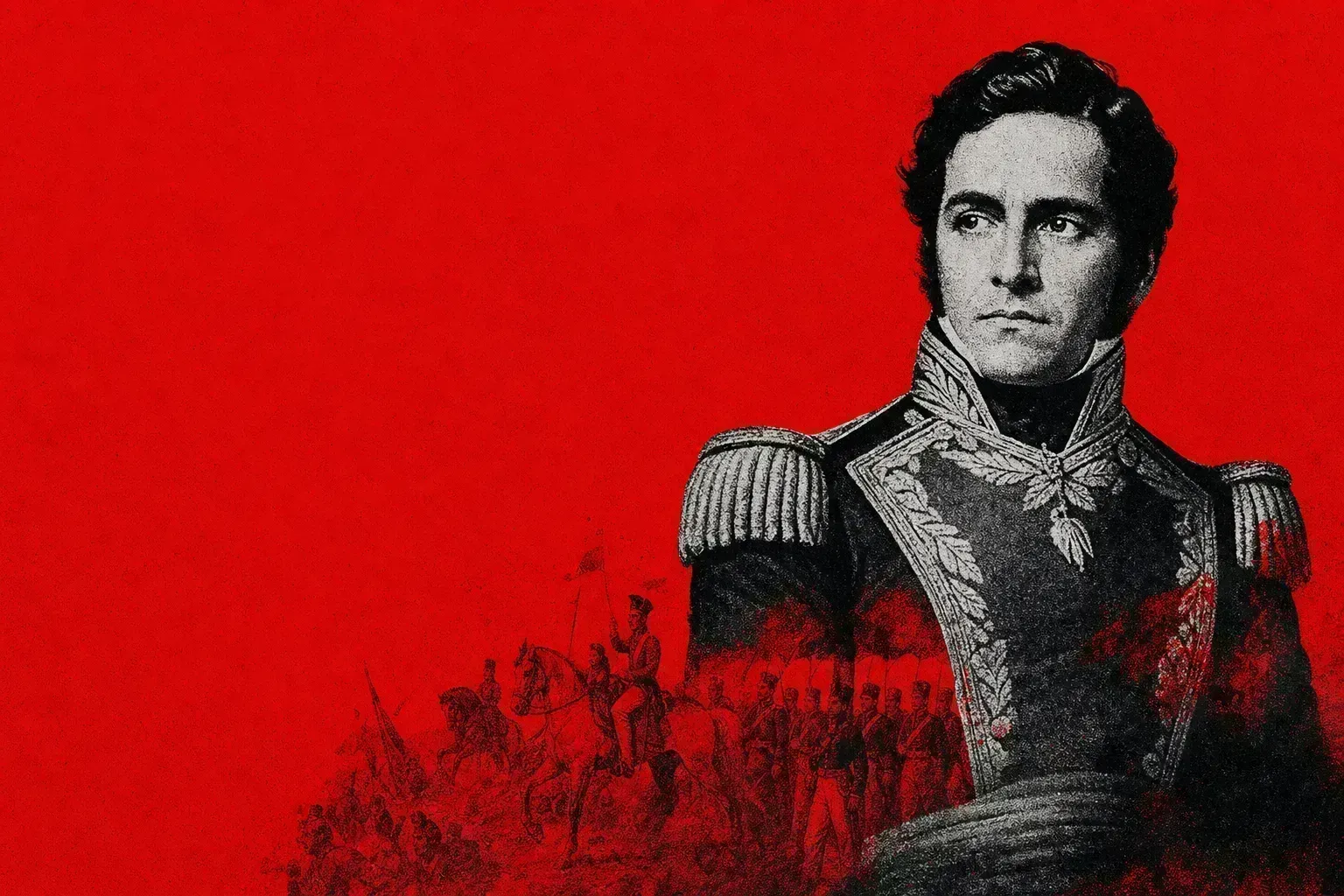 HERO, VILLAIN, SURVIVOR: The Many Lives of Antonio Lopez de Santa Anna
