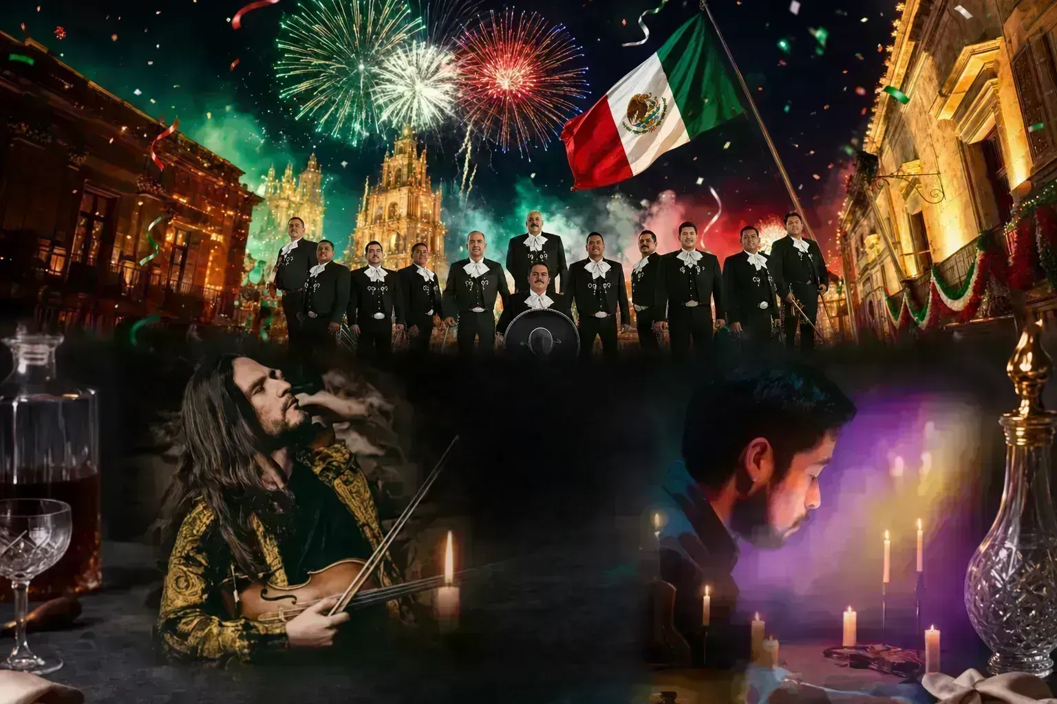 Fin de Semana de Música en Vivo en Casa Sueño Azul
