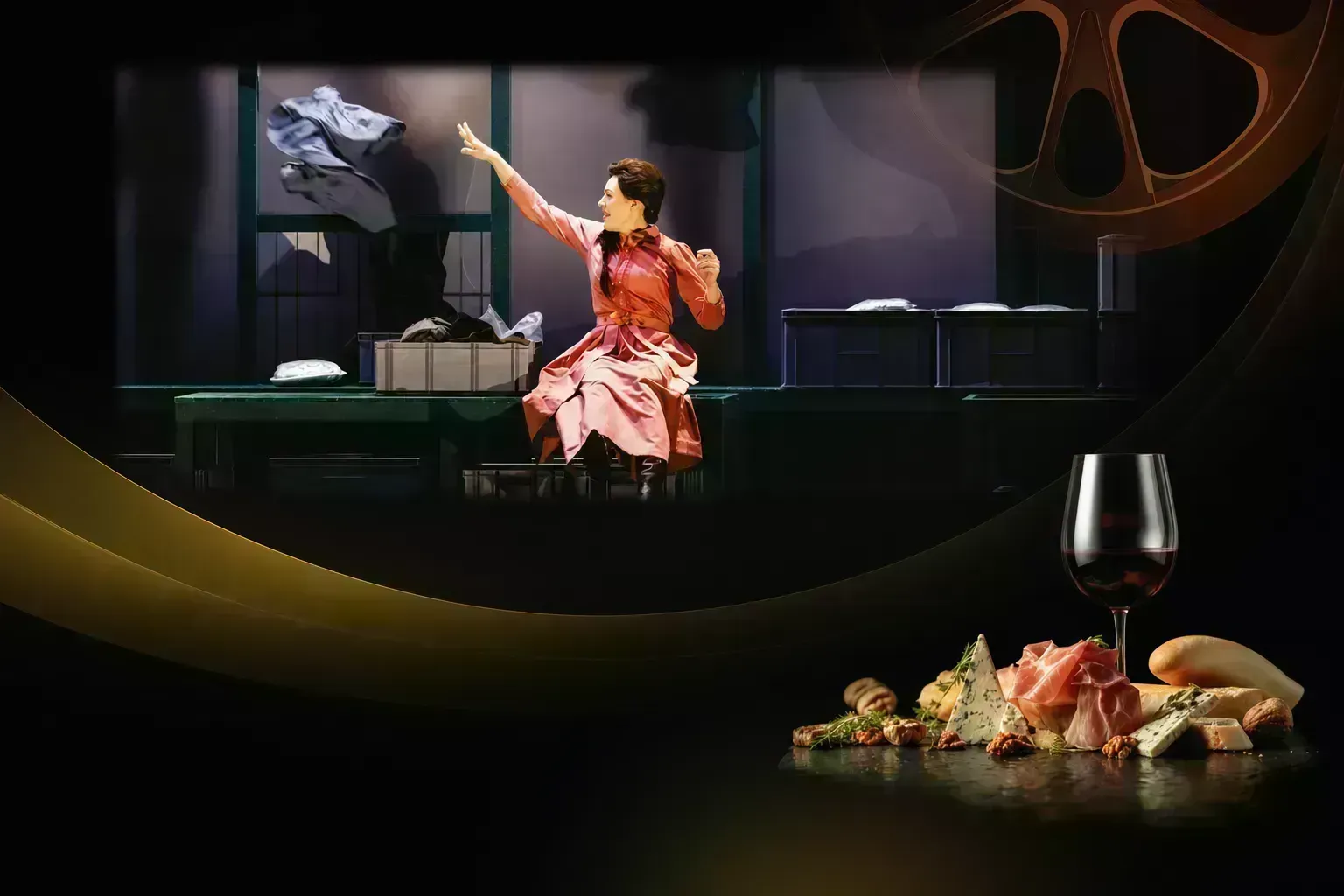 FIDELIO Broadcast from the Vienna State Opera (Wiener Staatsoper)