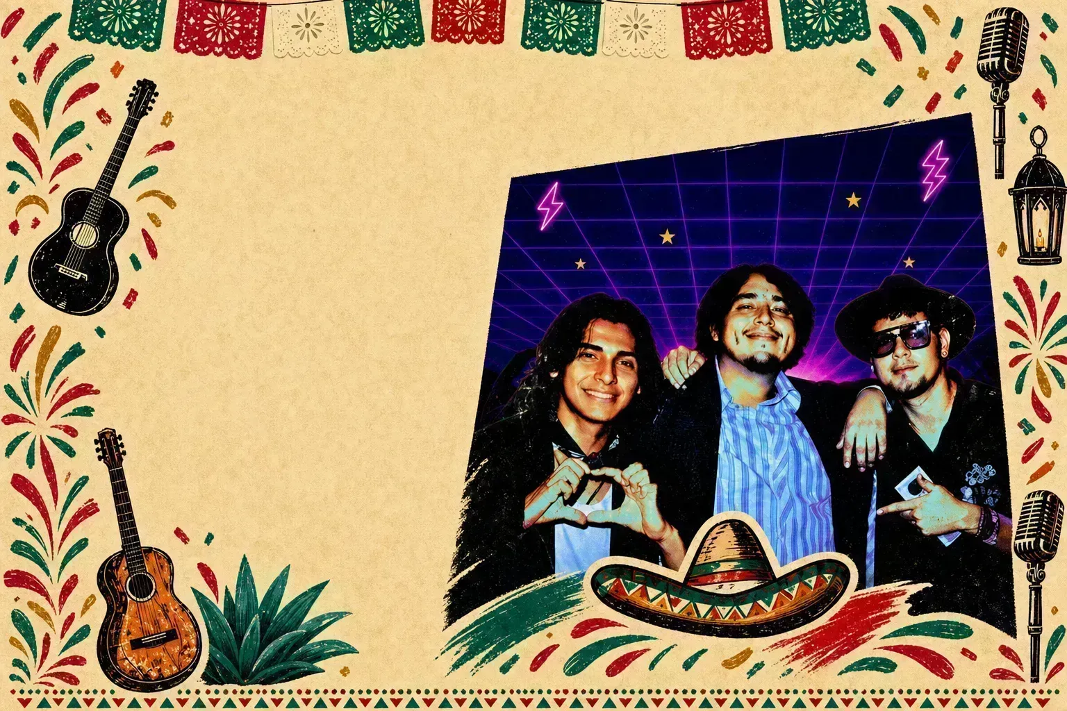 Tarzanez Live at Artlalli Mezcalería