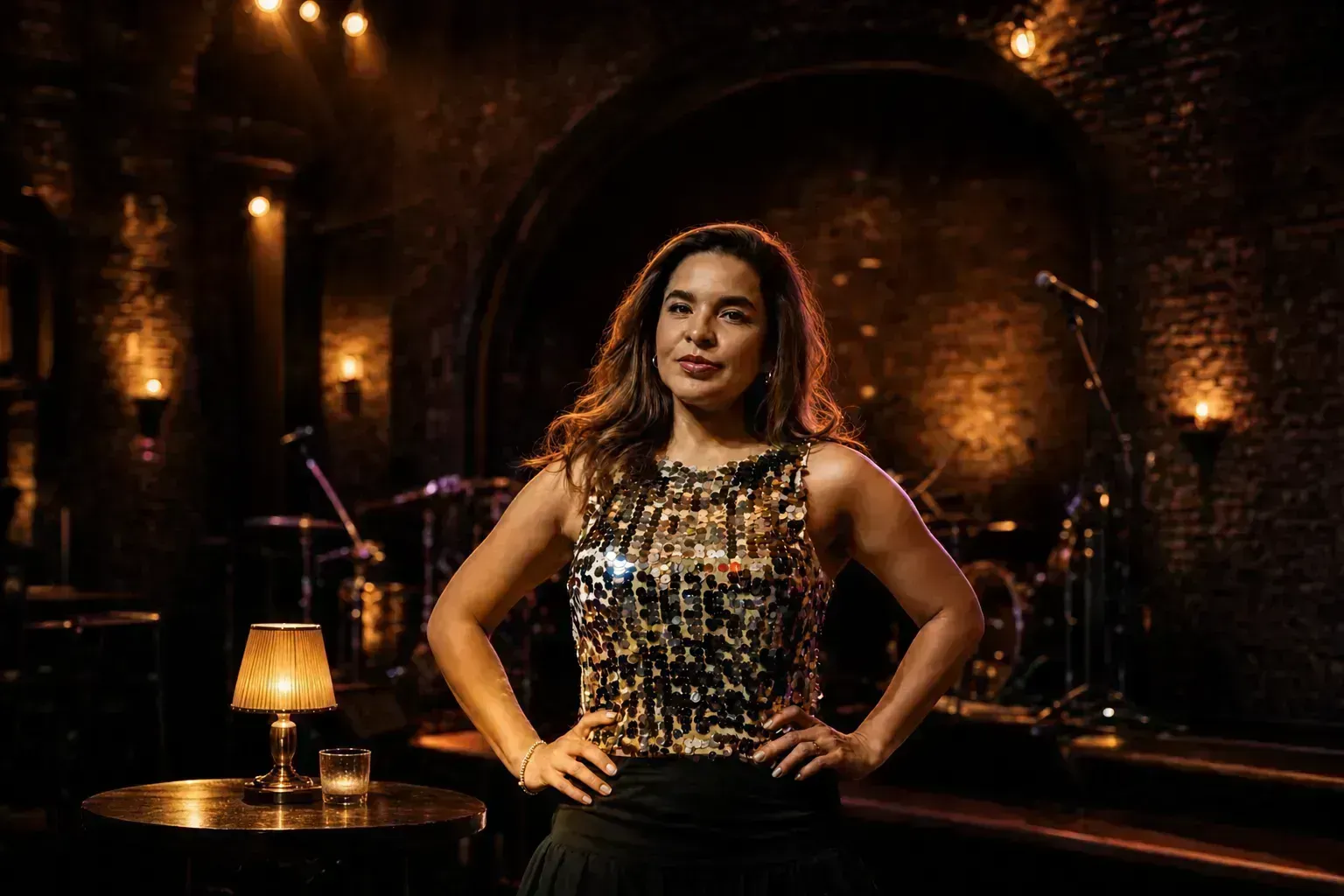 Jueves Latino with Angie Montes & Band