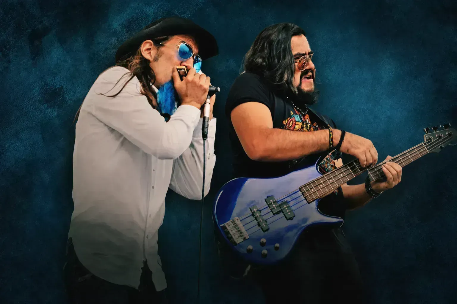 Blue Beard Rockin’ Blues