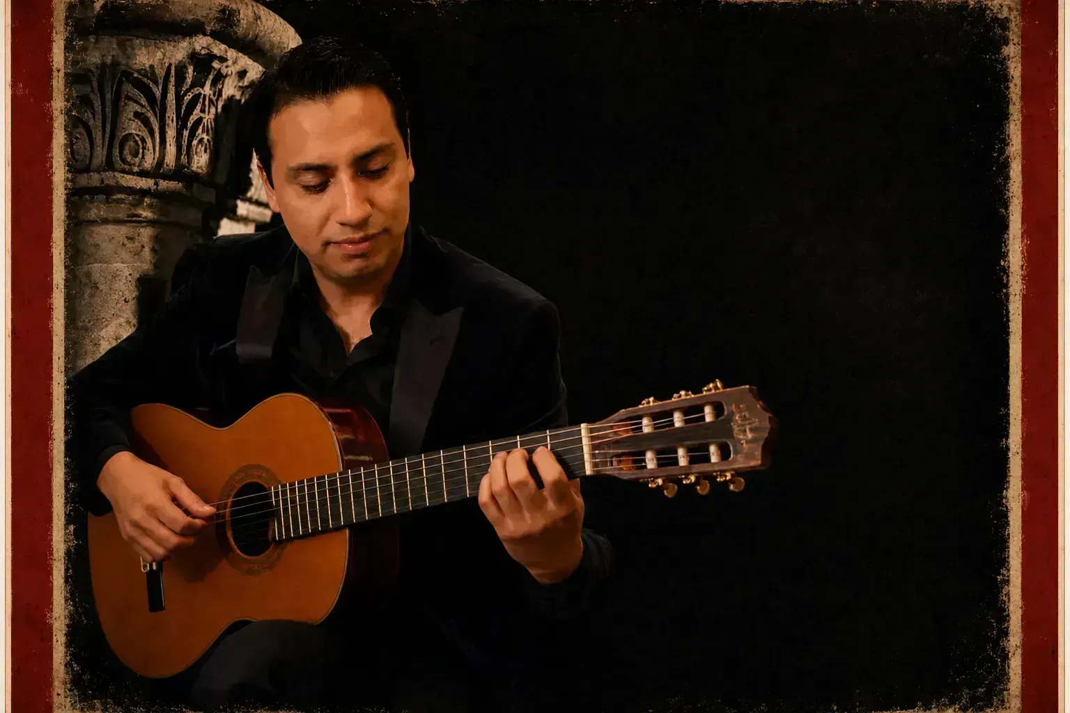 Caleb Cabrera Oldies Solo Show