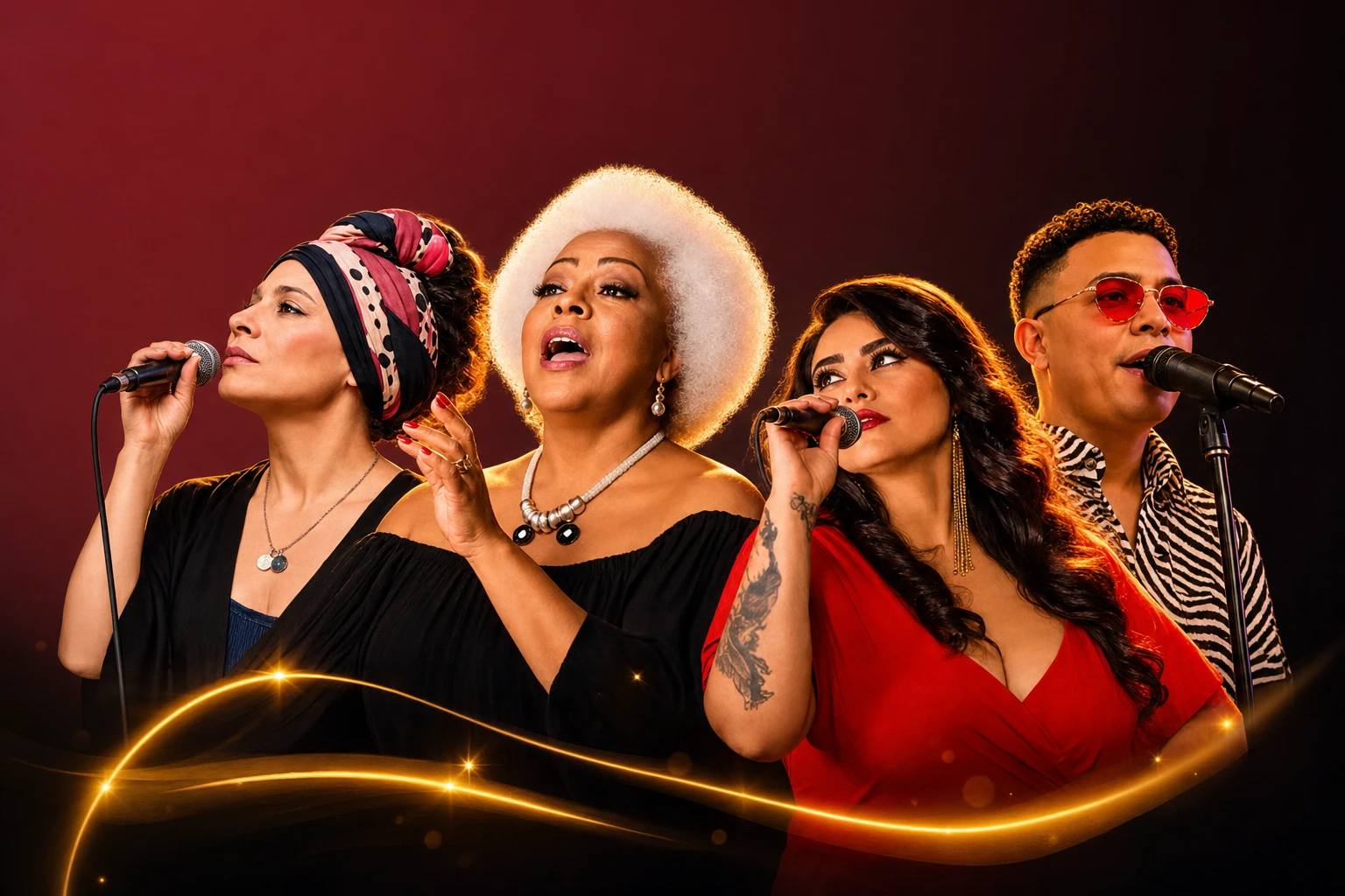 BOLERO VIVO – Experiencia íntima
