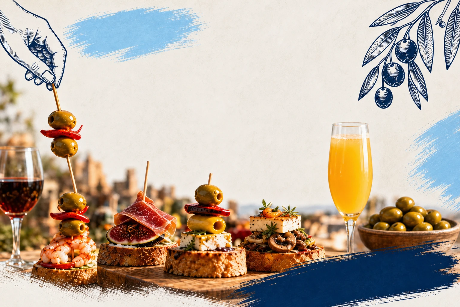 Pintxo Brunch