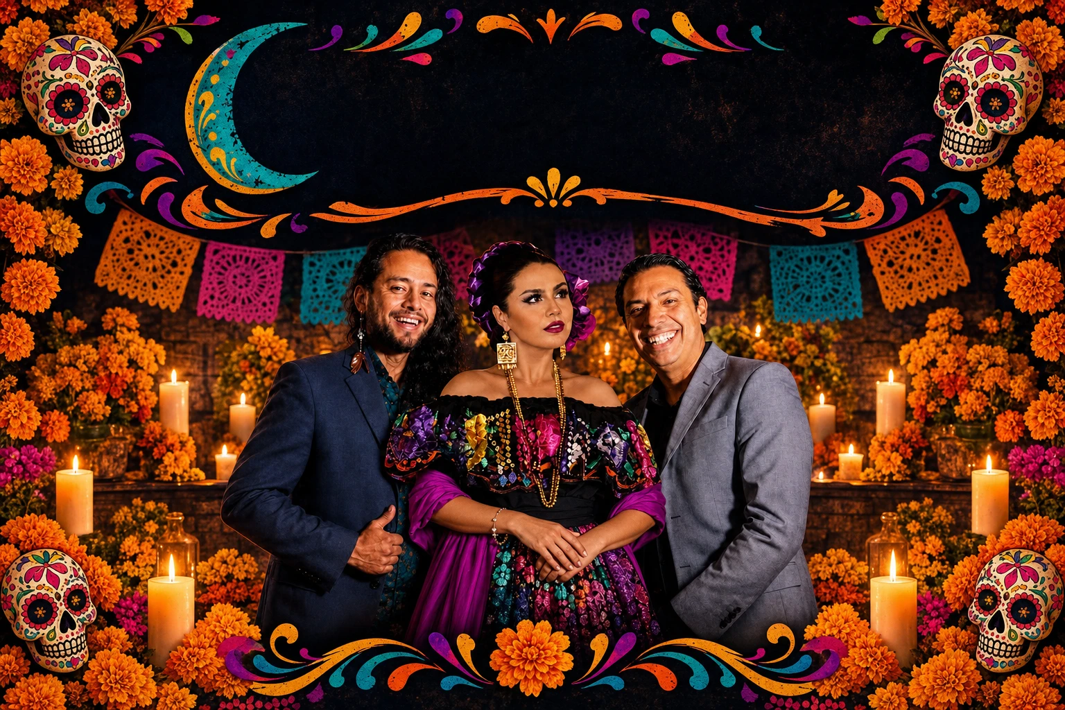 Media Luna: Jair & Caleb Cabrera with Special Guest Sulvey