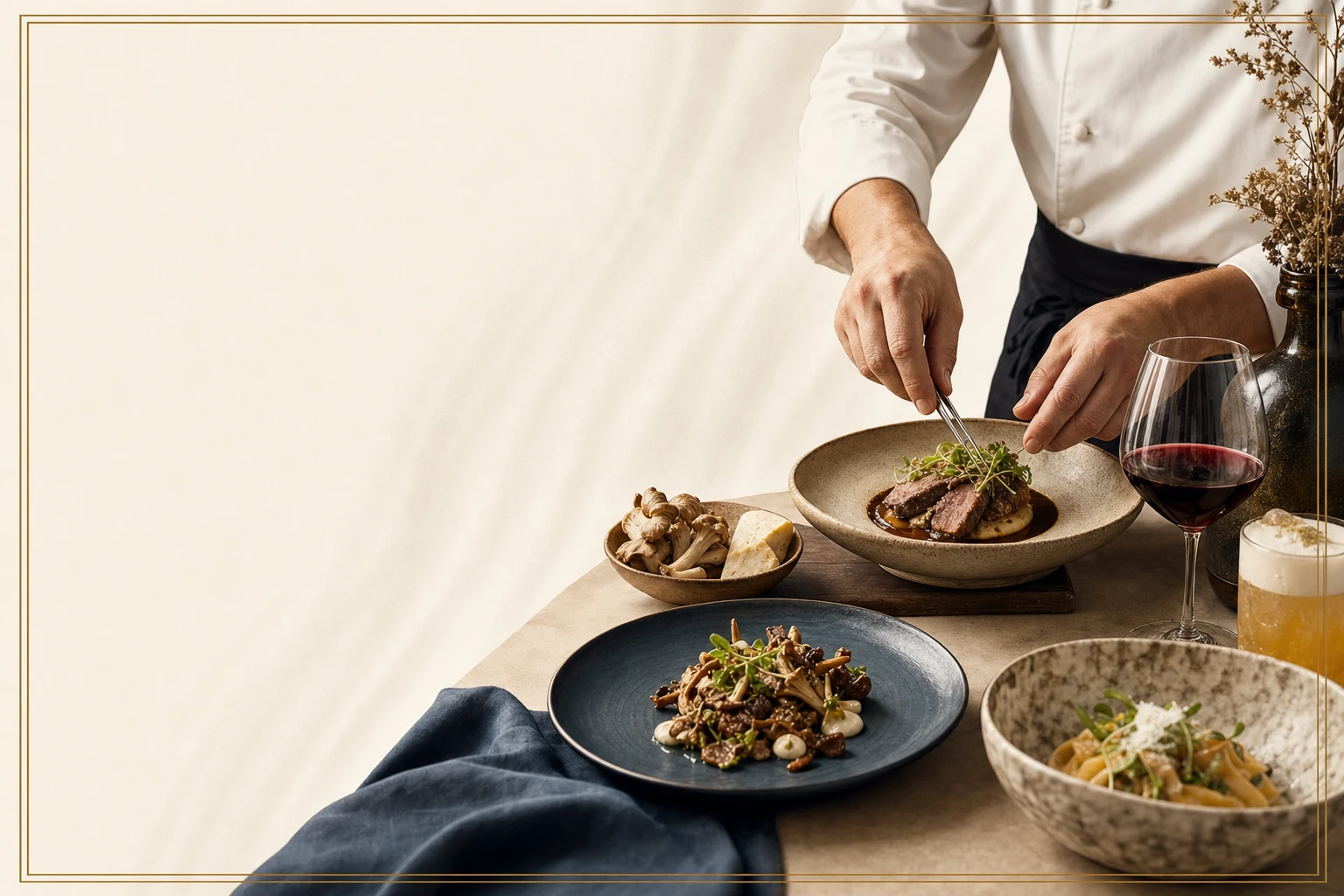 Chef’s Day Takeover: Unicus x Curado