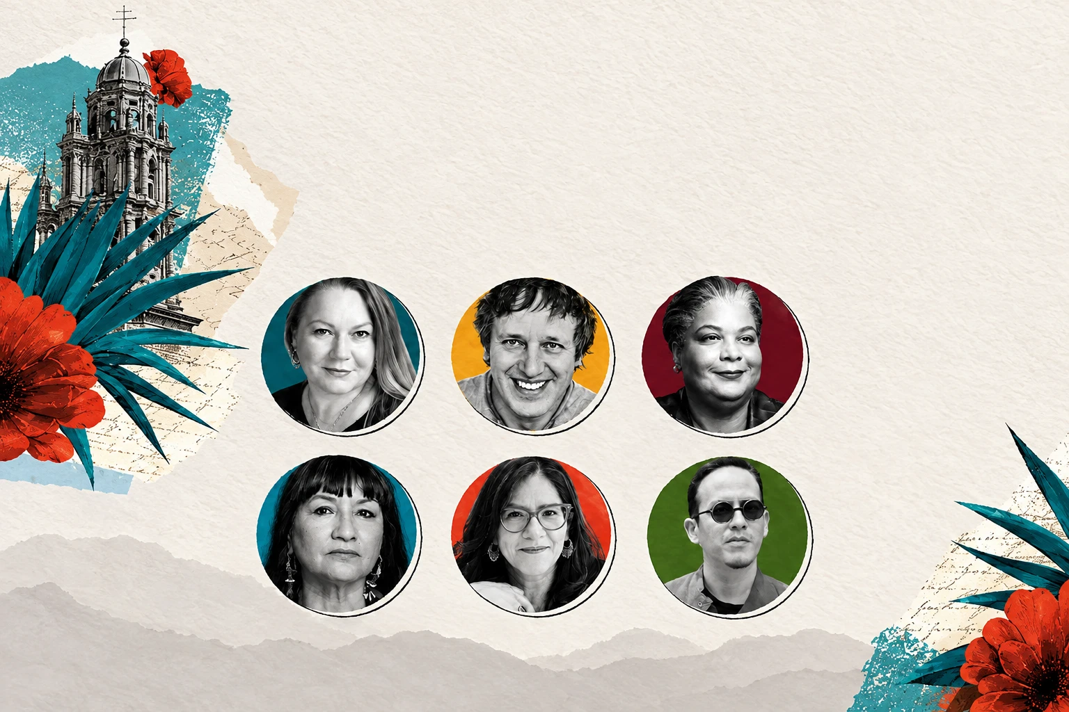 San Miguel Writers’ Conference & Literary Festival