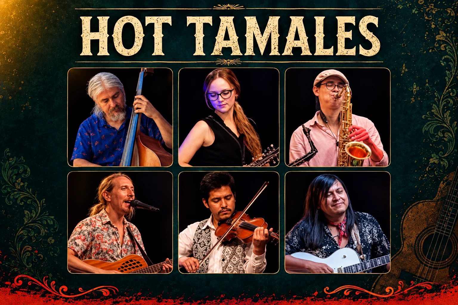 Hot Tamales