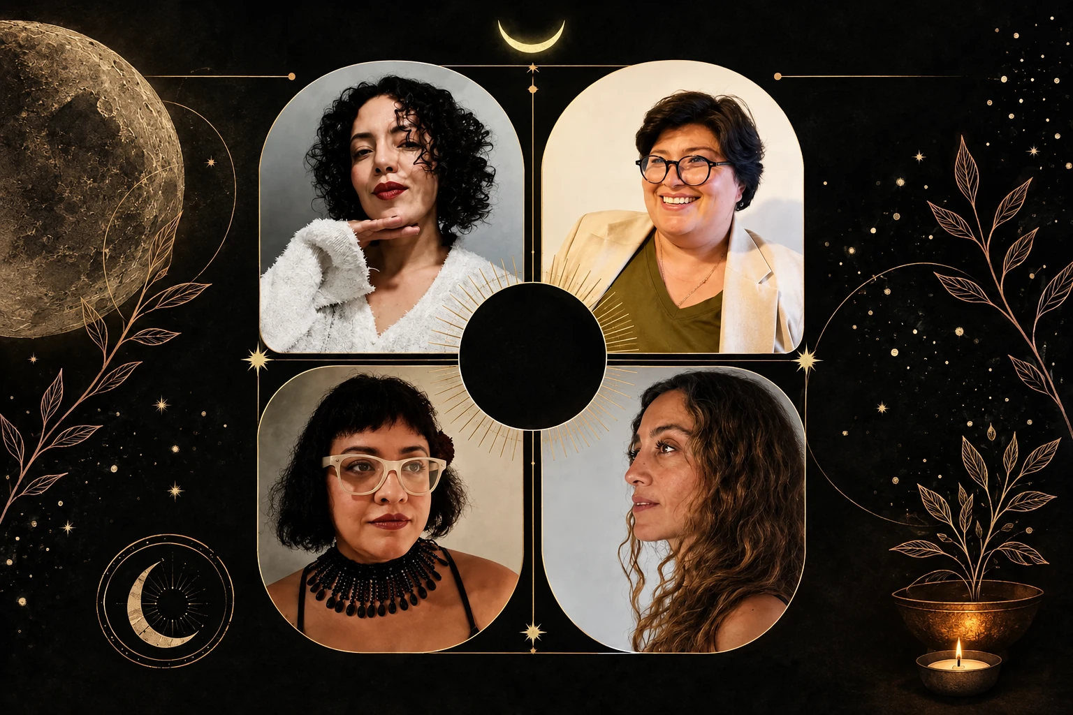 Tuhurizana: Canto de Luna