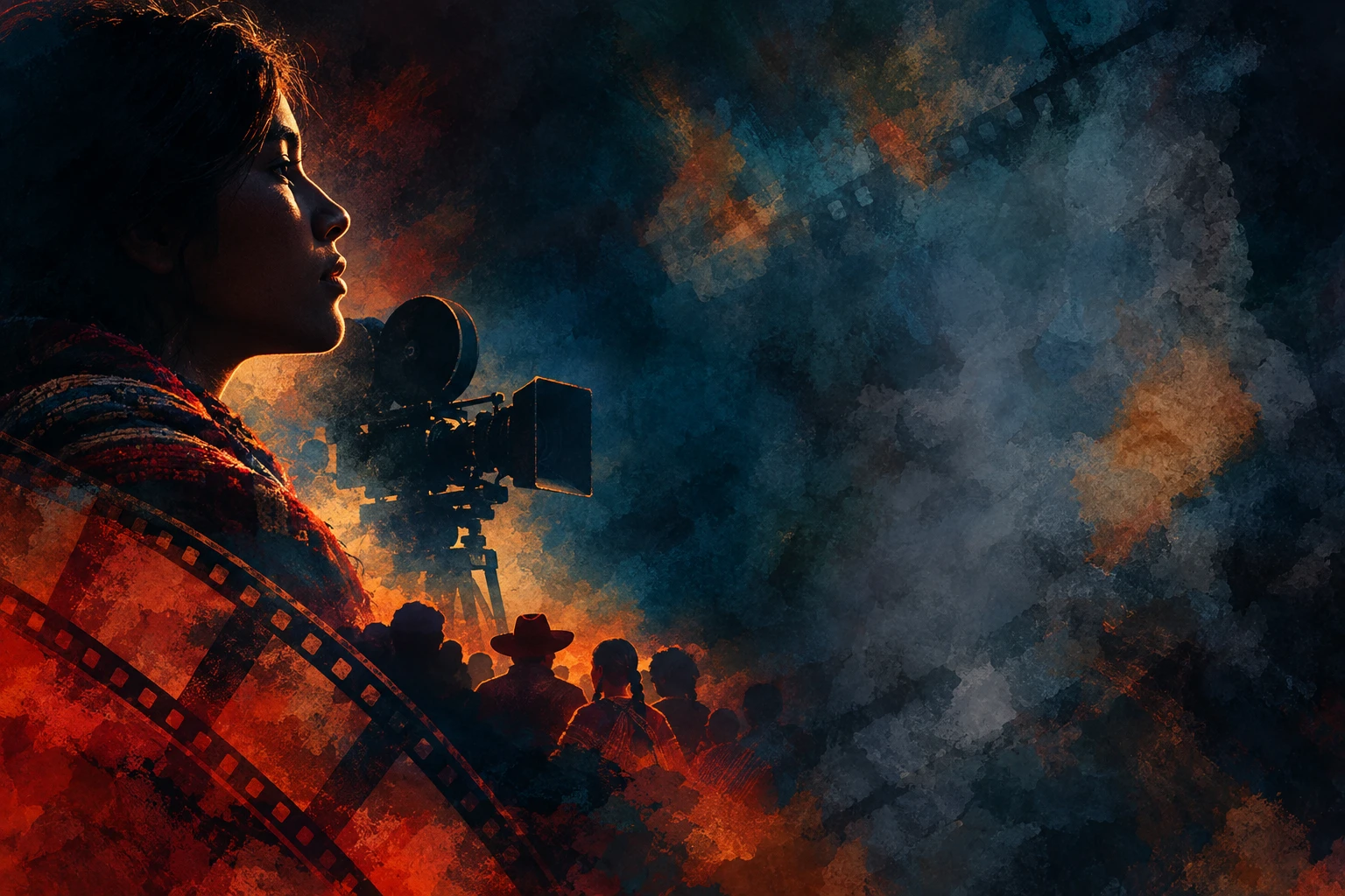 Contra el silencio: Todas las voces — XIV Encuentro Hispanoamericano de Cine y Video Documental Independiente